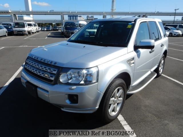 LAND ROVER Freelander 2