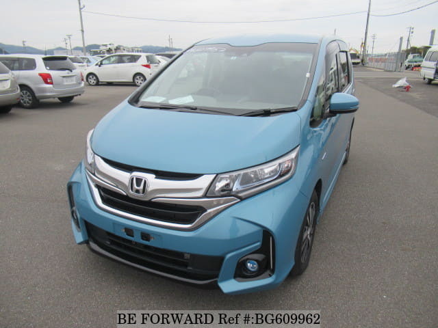 Used 16 Honda Freed Hybrid 1 5 Hybrid Modulo X Hondasensing Daa Gb7 For Sale Bg Be Forward