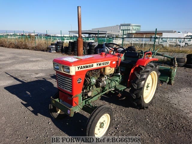 YANMAR YM1600S