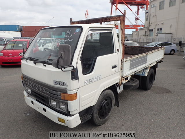 Toyota dyna 1993