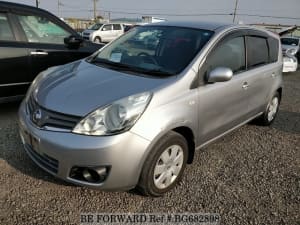 Used 2009 NISSAN NOTE BG682898 for Sale