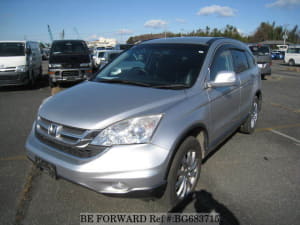 Used 2011 HONDA CR-V BG683715 for Sale