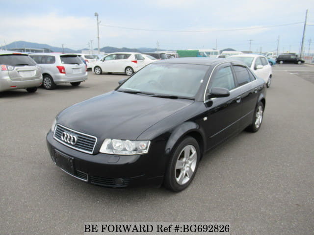 2004 Audi A4