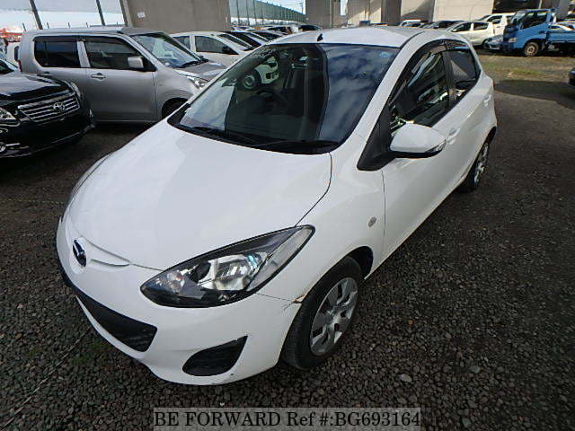 2012 Mazda Demio