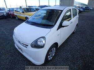 Used 2013 DAIHATSU MIRA ES BG693185 for Sale