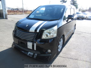 Used 2008 TOYOTA NOAH BG693364 for Sale