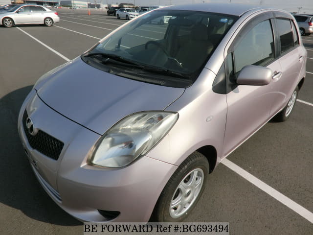 TOYOTA Vitz