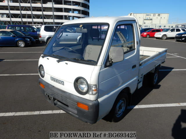 SUZUKI Carry Truck