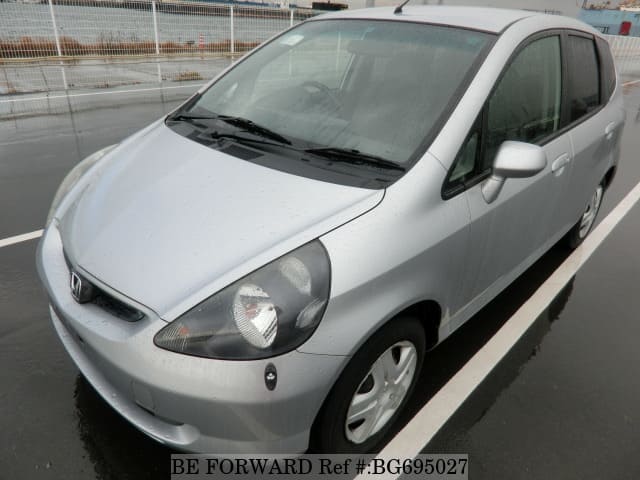 HONDA Fit