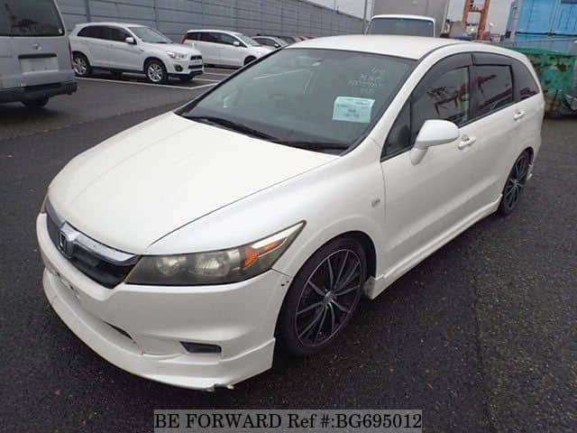 2006 Honda Stream