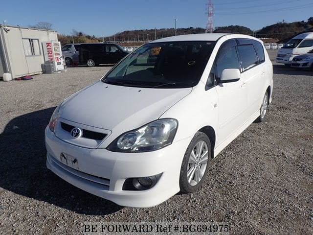Toyota ipsum 240s