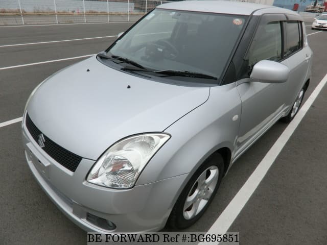 Suzuki swift 2004