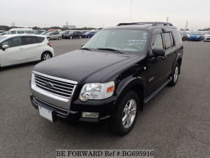 Used 2007 FORD EXPLORER BG695916 for Sale