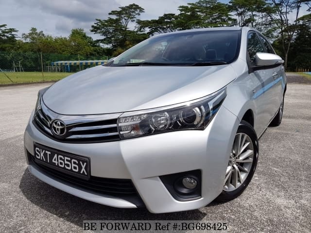 Cảm giác lái xe Toyota Altis 2015  Ô Tô Lướt Sài Gòn