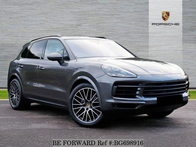 2019 Porsche Cayenne
