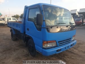 Used 1995 ISUZU ELF TRUCK BG699211 for Sale