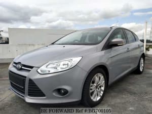 Used 2012 FORD FOCUS BG700105 for Sale