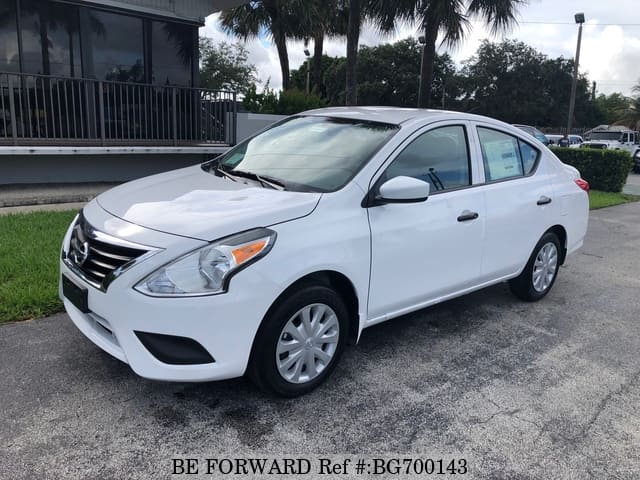Used Nissan Versa >> 2019 Nissan Versa Used Nissan Versa >> 2019 Nissan Versa