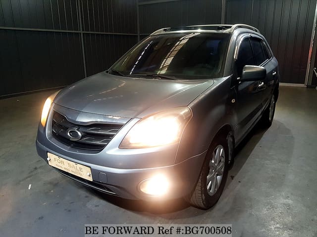 Renault Samsung QM5