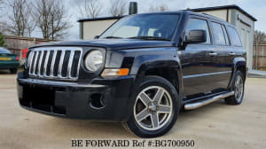 Used 2009 JEEP PATRIOT BG700950 for Sale