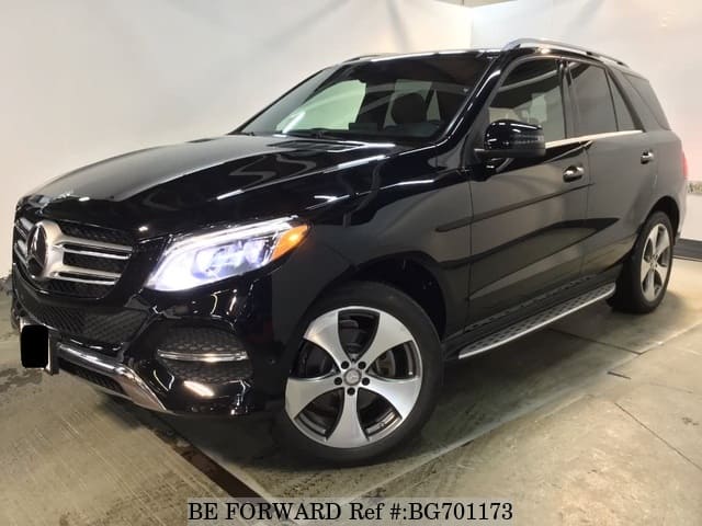 2016 Mercedes Benz Gle Class