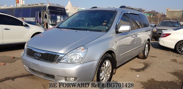 KIA Grand Carnival