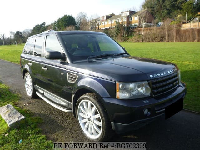 2006 Land Rover Range Rover Sport