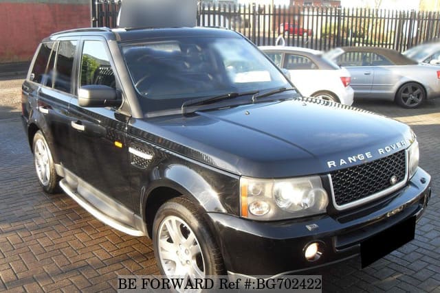 2006 Land Rover Range Rover Sport