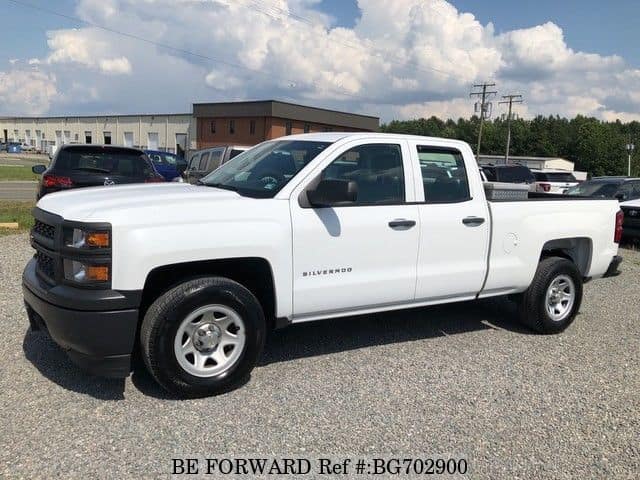 2015 Chevrolet Silverado 1500 Double Cab >> 2015 Chevrolet Silverado 2015 Chevrolet Silverado 1500 Double Cab >> 2015 Chevrolet Silverado