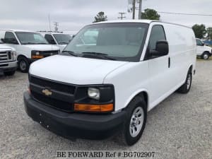 Used 2012 CHEVROLET EXPRESS BG702907 for Sale