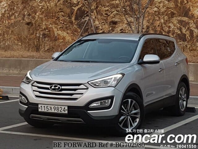 2015 Hyundai Santa Fe