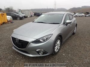 Used 2014 MAZDA AXELA SPORT BG702656 for Sale