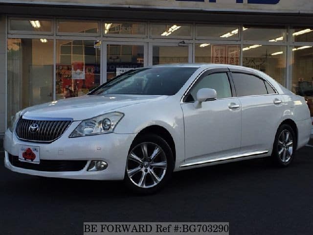 2010 Toyota Crown Majesta