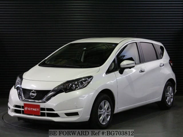 2019 Nissan Note