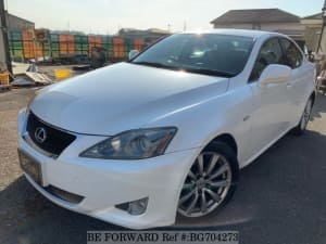 Used 2005 LEXUS IS BG704273 for Sale