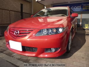 Used 2005 MAZDA ATENZA SPORT BG704328 for Sale