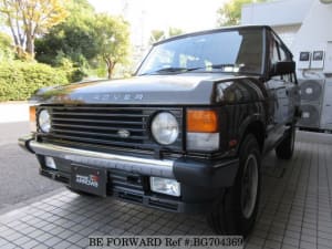 Used 1993 LAND ROVER RANGE ROVER BG704369 for Sale