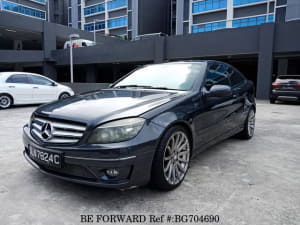 Used 2010 MERCEDES-BENZ CL-CLASS BG704690 for Sale