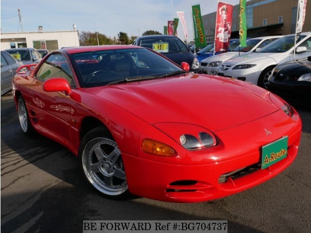 1995 Mitsubishi Gto