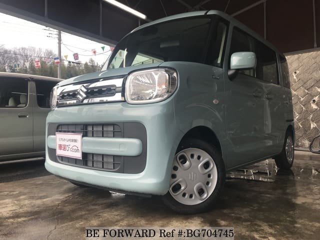 2019 Suzuki Spacia