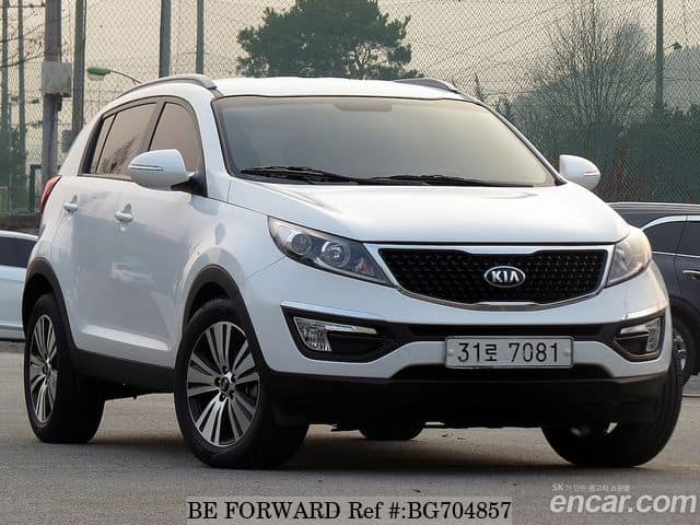 2014 Kia Sportage