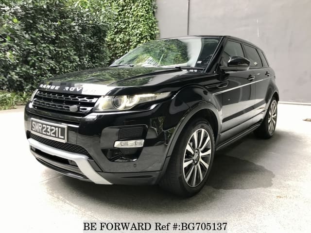 Range Rover Evoque Price Japan  - The Figures Provided Are As A.