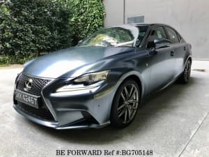 Used 2013 LEXUS IS F BG705148 for Sale