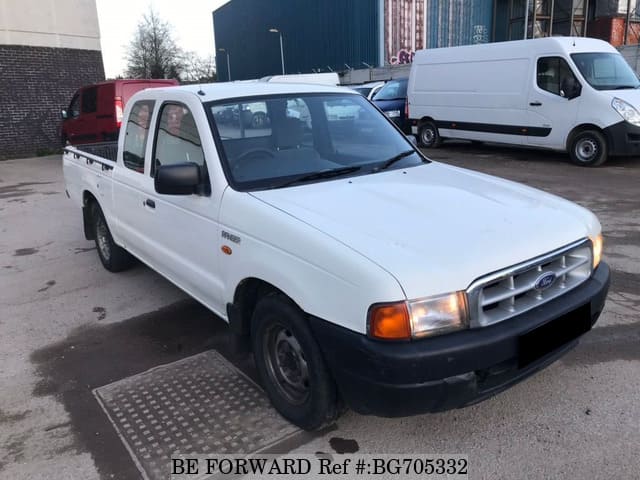 Used 2002 Ford Ranger Manual Diesel For Sale Bg705332 Be Forward