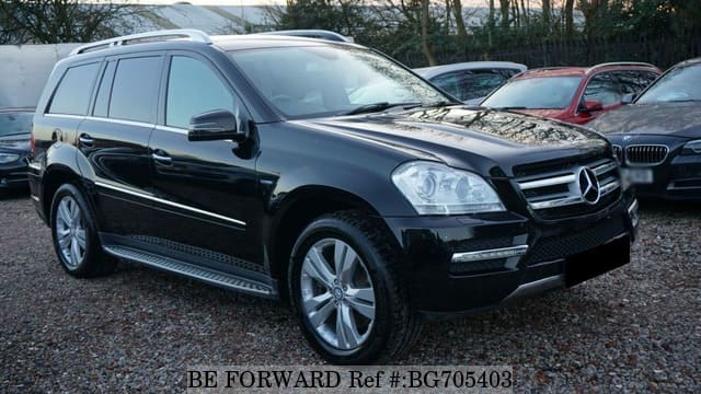 2010 Mercedes Benz Gl Class