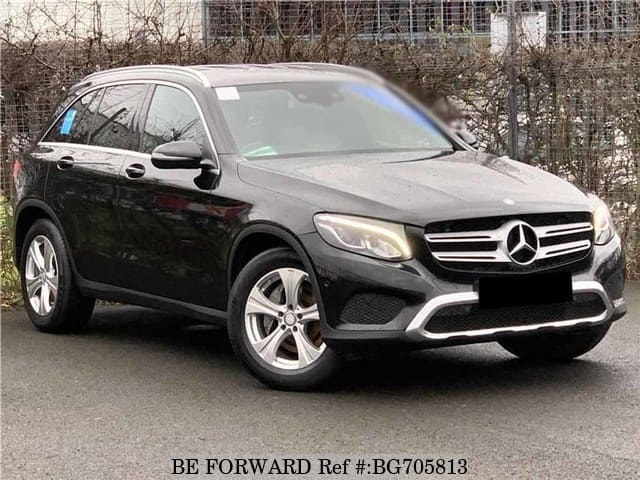 2016 Mercedes Benz Glc Class