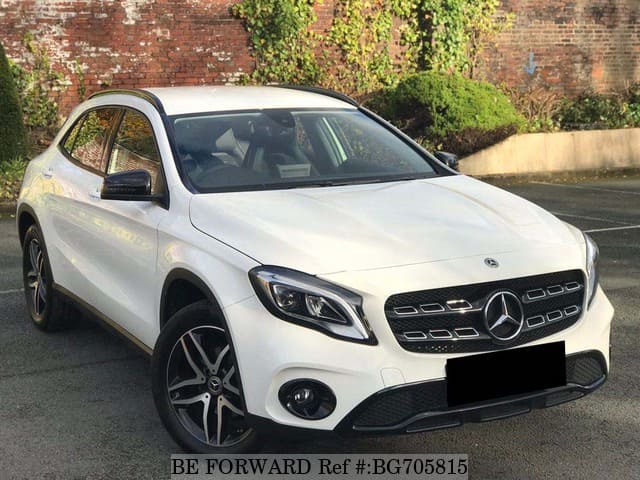 2018 Mercedes Benz Gla Class