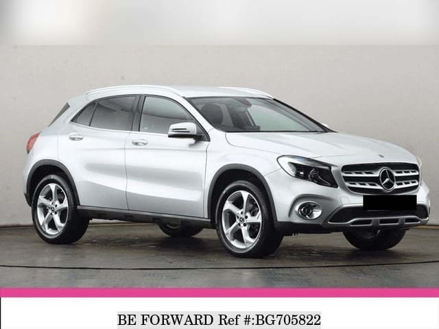 2018 Mercedes Benz Gla Class