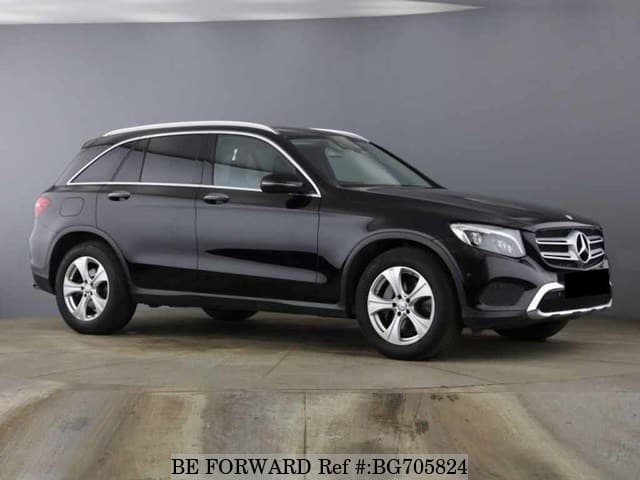 2015 Mercedes Benz Glc Class
