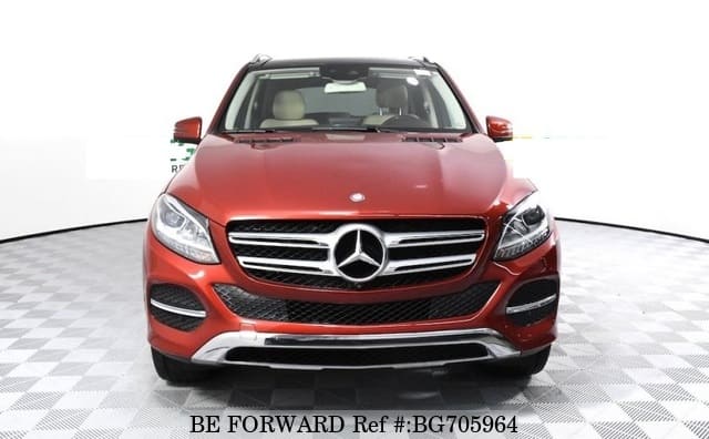 2016 Mercedes Benz Gle Class
